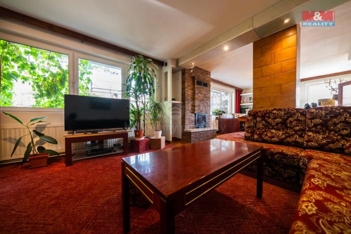 Prodej rodinného domu, Bystřice nad Pernštejnem, Na Vyhlídce, 250 m2