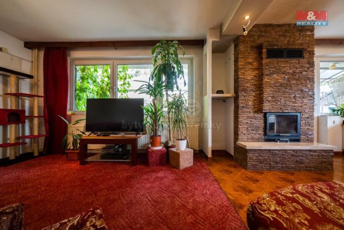 Prodej rodinného domu, Bystřice nad Pernštejnem, Na Vyhlídce, 250 m2