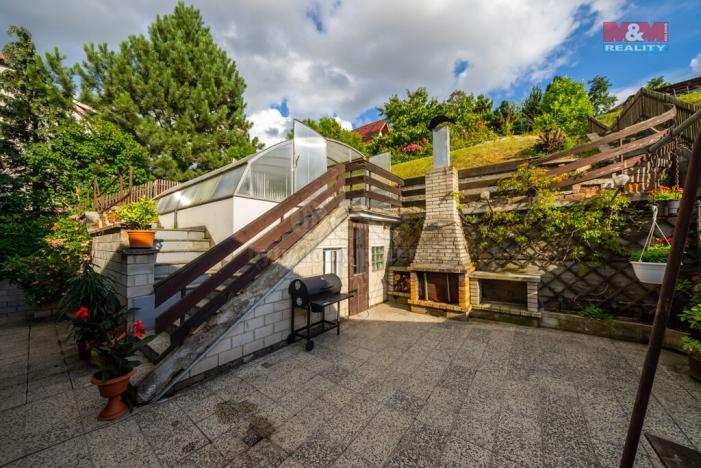 Prodej rodinného domu, Bystřice nad Pernštejnem, Na Vyhlídce, 250 m2