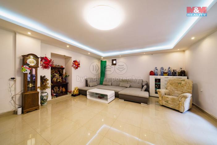 Prodej rodinného domu, Cheb, Dukelská, 140 m2