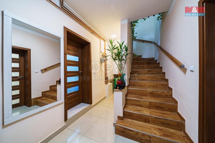 Prodej rodinného domu, Cheb, Dukelská, 140 m2