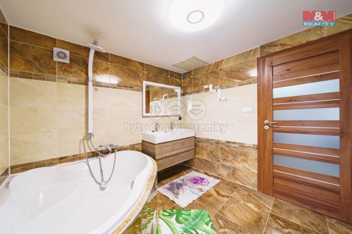 Prodej rodinného domu, Cheb, Dukelská, 140 m2