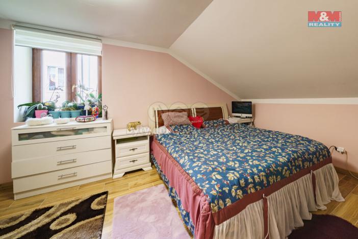 Prodej rodinného domu, Cheb, Dukelská, 140 m2