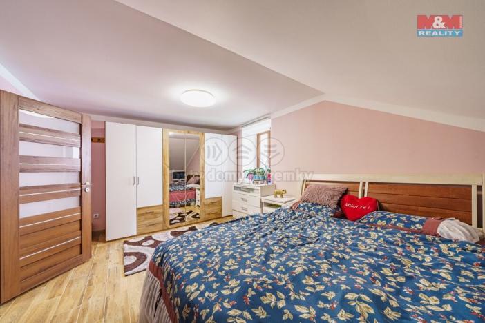 Prodej rodinného domu, Cheb, Dukelská, 140 m2