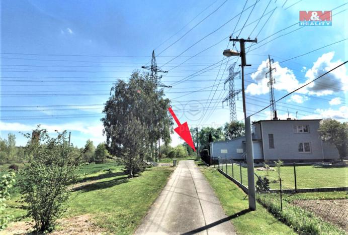 Prodej trvalého travního porostu, Stonava, 1256 m2