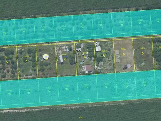 Prodej zahrady, Olomouc, 476 m2