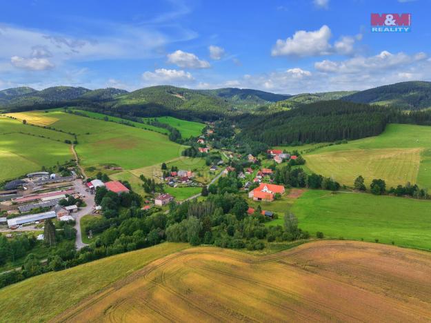 Prodej pozemku pro bydlení, Heřmánkovice, 4747 m2