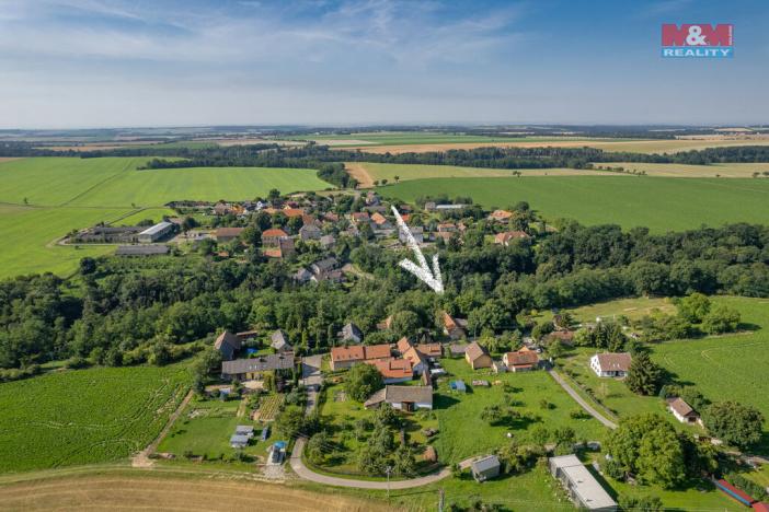 Prodej rodinného domu, Velké Všelisy - Zamachy, 120 m2