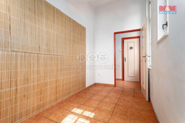 Prodej činžovního domu, Ostrava - Přívoz, Orebitská, 205 m2