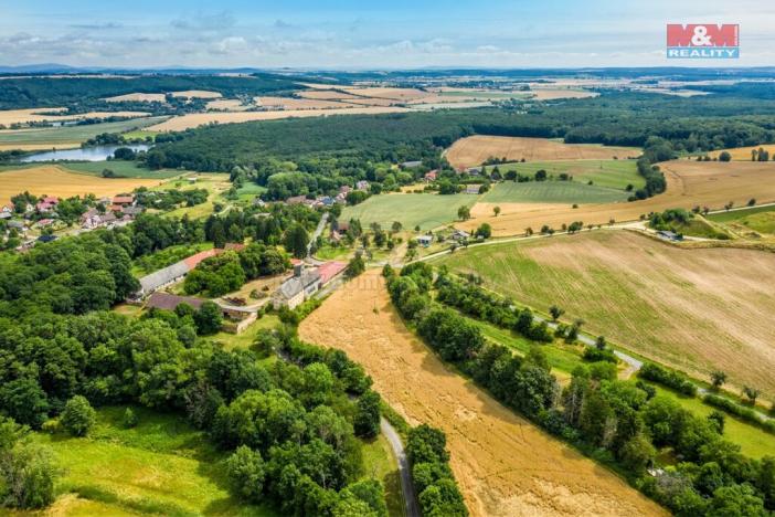 Prodej pozemku pro bydlení, Ujkovice, 1810 m2