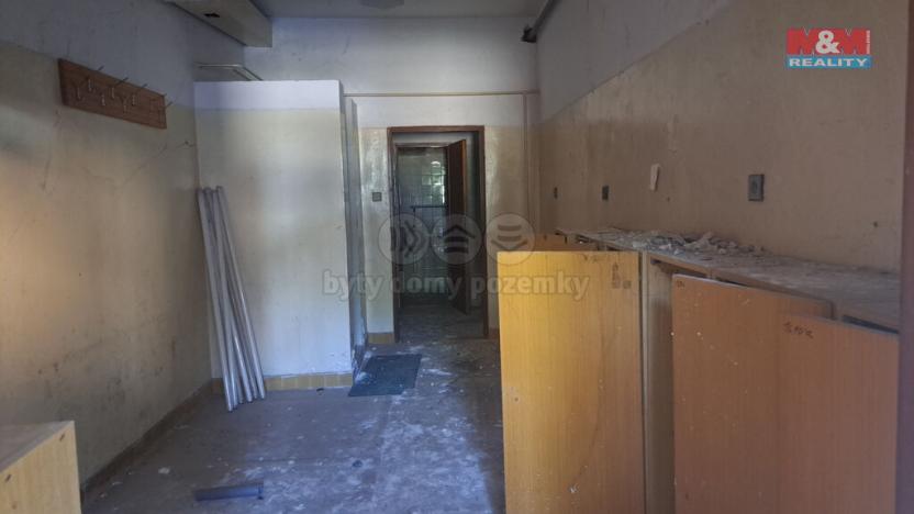 Prodej ubytování, Práče, 1606 m2