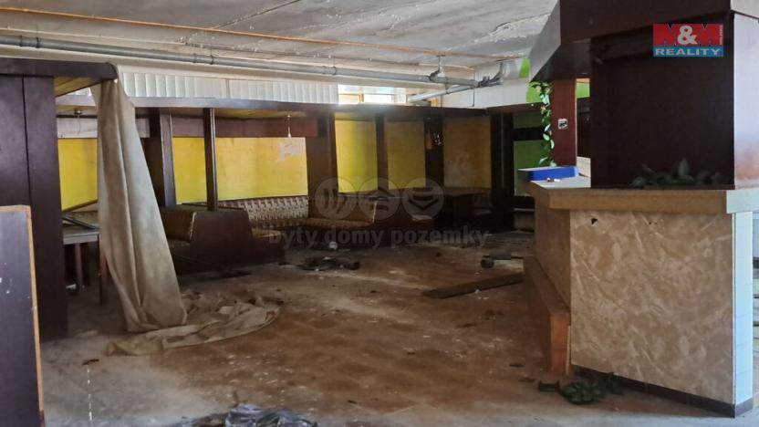 Prodej ubytování, Práče, 1606 m2