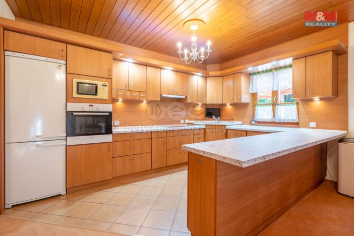 Prodej rodinného domu, Vratimov, U Padolu, 250 m2