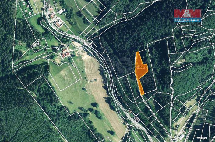 Prodej trvalého travního porostu, Halenkov, 12023 m2