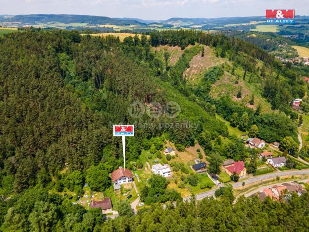 Prodej činžovního domu, Letovice, Halasova, 300 m2