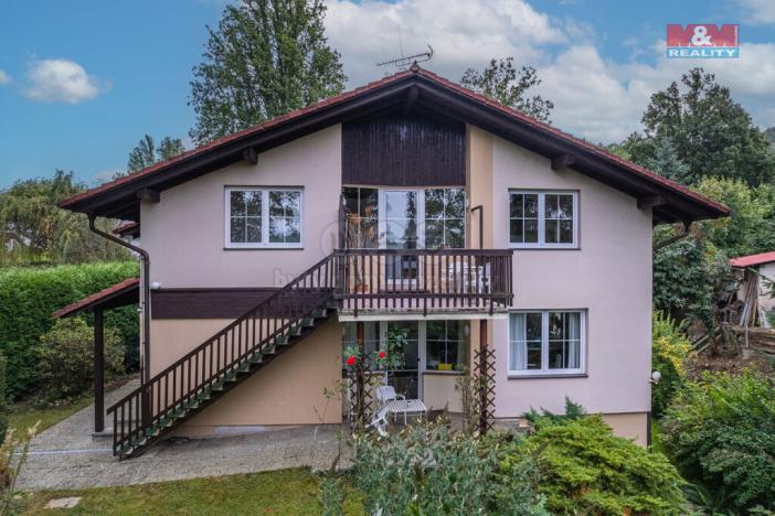 Prodej rodinného domu, Dobřichovice, Krajníkova, 172 m2