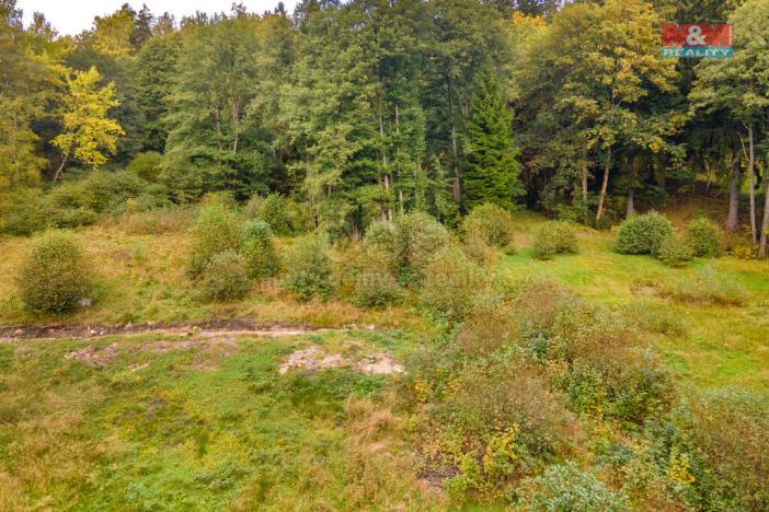 Prodej pozemku pro bydlení, Nejdek - Bernov, 5882 m2