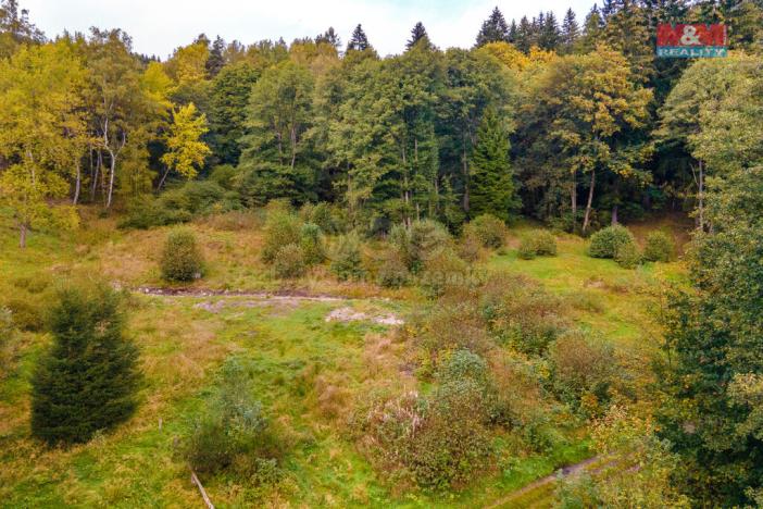 Prodej pozemku pro bydlení, Nejdek - Bernov, 5882 m2