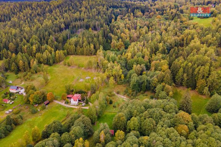 Prodej pozemku pro bydlení, Nejdek - Bernov, 5882 m2