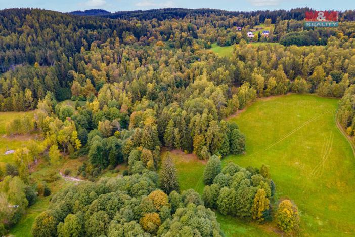 Prodej pozemku pro bydlení, Nejdek - Bernov, 5882 m2