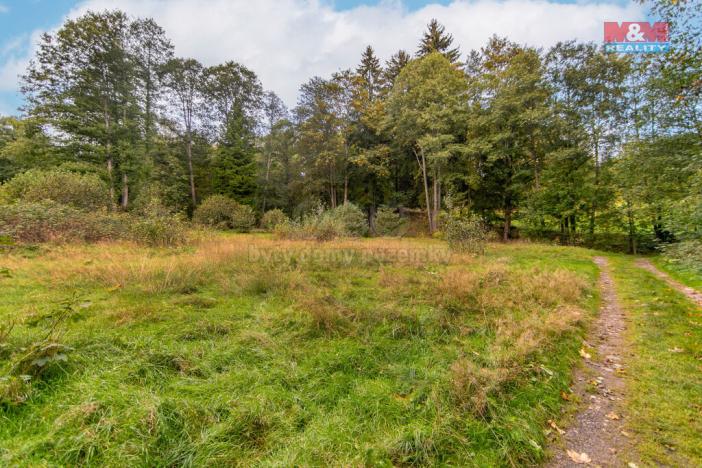 Prodej pozemku pro bydlení, Nejdek - Bernov, 5882 m2