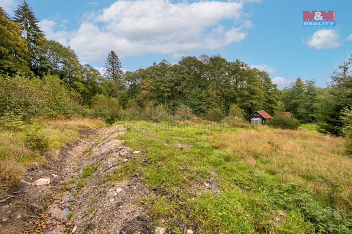 Prodej pozemku pro bydlení, Nejdek - Bernov, 5882 m2