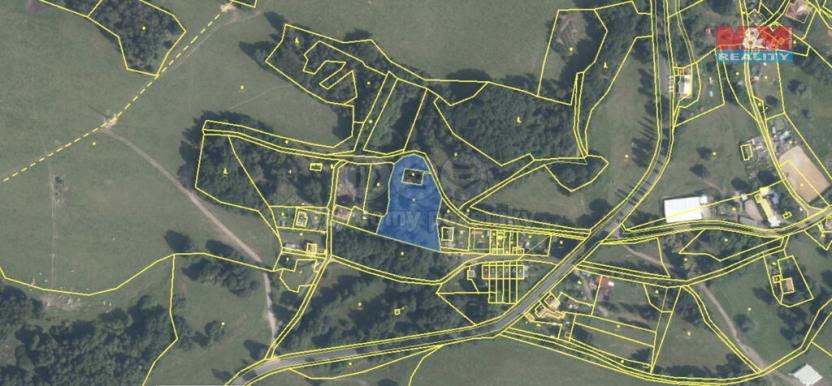 Prodej pozemku pro bydlení, Nejdek, 3085 m2