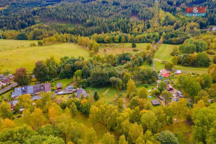 Prodej pozemku pro bydlení, Nejdek, 3085 m2