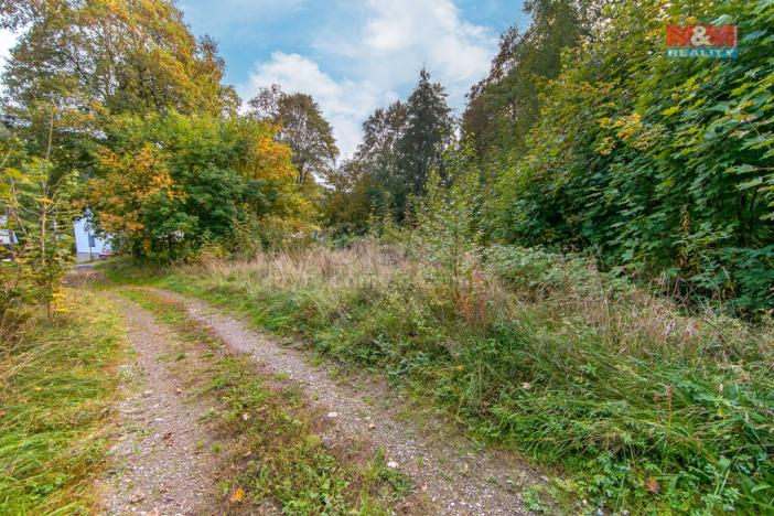 Prodej pozemku pro bydlení, Kraslice, 2182 m2