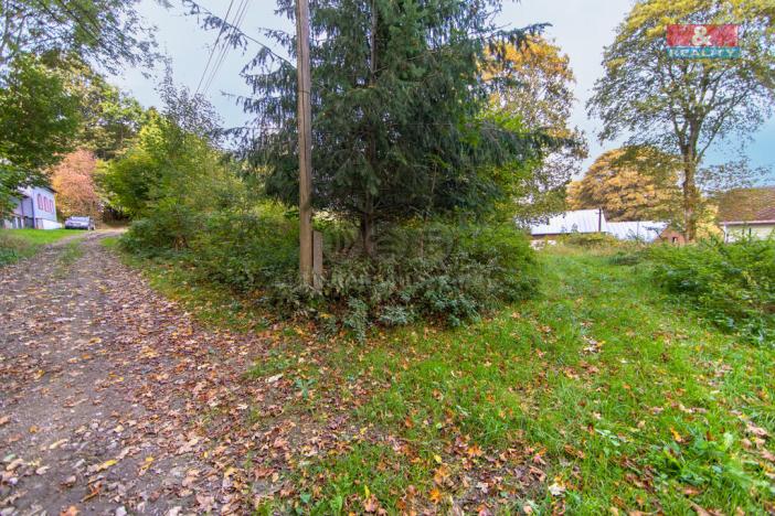 Prodej pozemku pro bydlení, Kraslice, 2182 m2