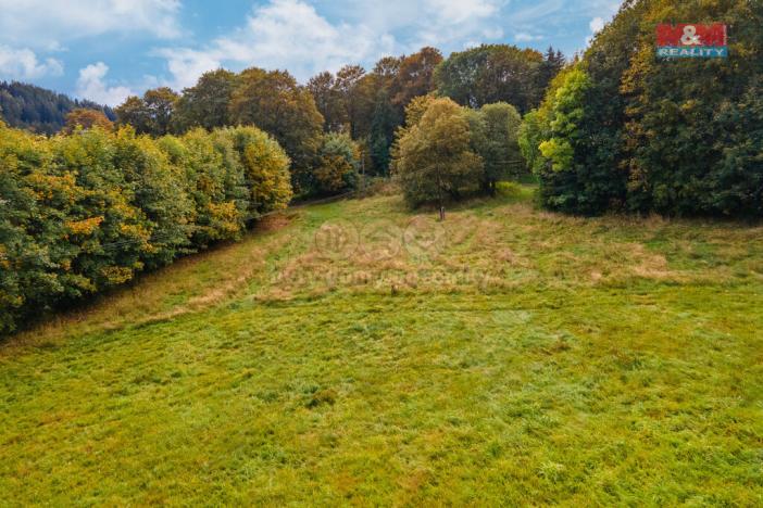 Prodej pozemku pro bydlení, Kraslice, 2182 m2