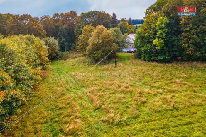 Prodej pozemku pro bydlení, Kraslice, 2182 m2