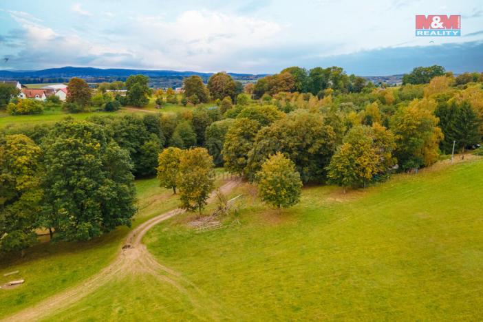 Prodej pozemku, Luby, 1899 m2