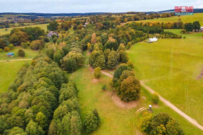 Prodej pozemku, Luby, 1899 m2