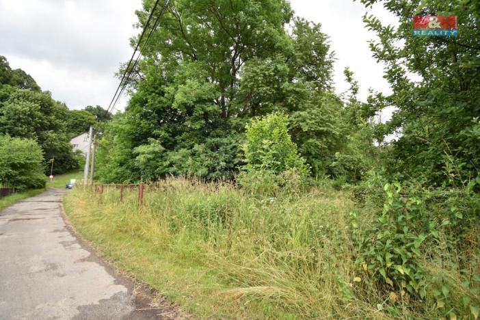 Prodej pozemku pro bydlení, Višňová, 4501 m2