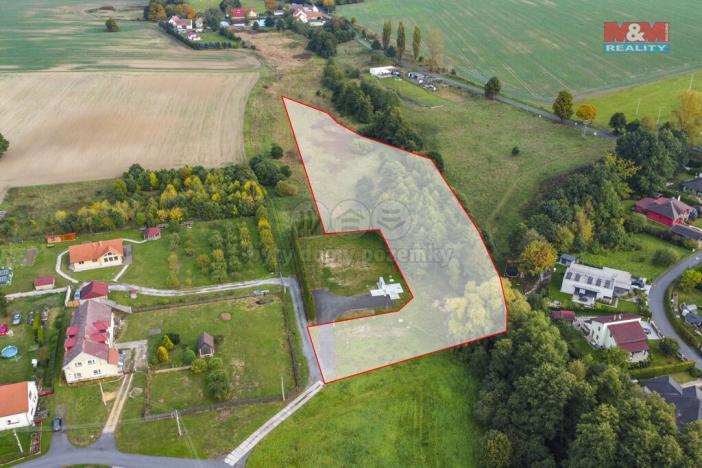 Prodej louky, Františkovy Lázně - Žírovice, 8900 m2