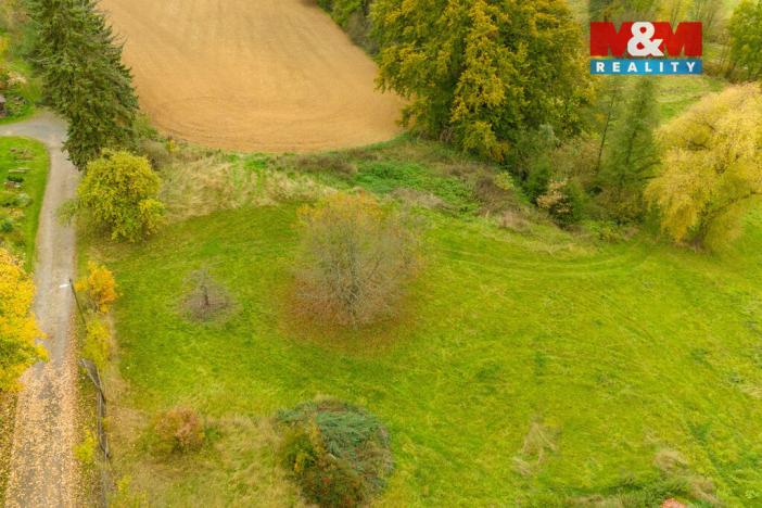 Prodej pozemku pro bydlení, Lipová - Dolní Lažany, 763 m2