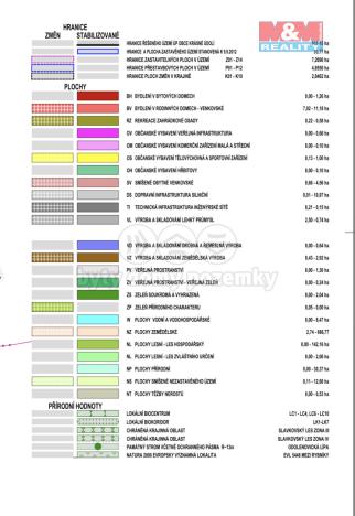 Prodej trvalého travního porostu, Krásné Údolí, 1769 m2
