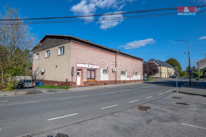 Prodej obchodního prostoru, Dolní Lutyně, Koperníkova, 800 m2