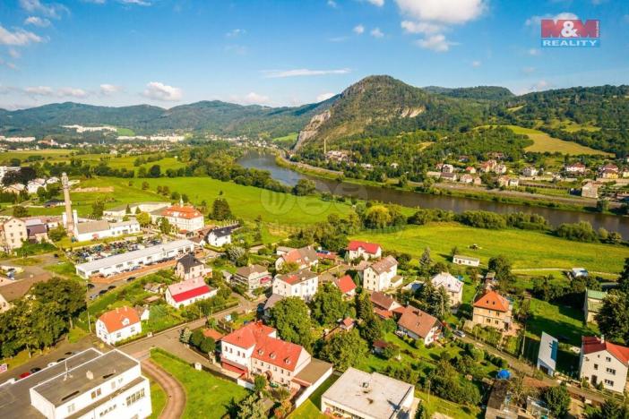 Prodej rodinného domu, Velké Březno, 700 m2