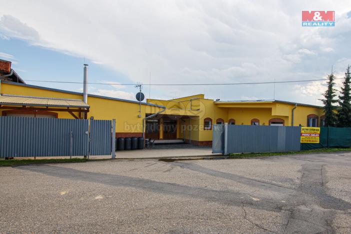 Pronájem komerční nemovitosti, Vřesina, Ovocná, 635 m2