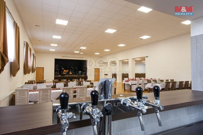 Pronájem komerční nemovitosti, Vřesina, Ovocná, 635 m2