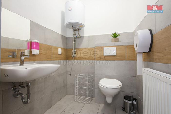 Pronájem komerční nemovitosti, Vřesina, Ovocná, 635 m2