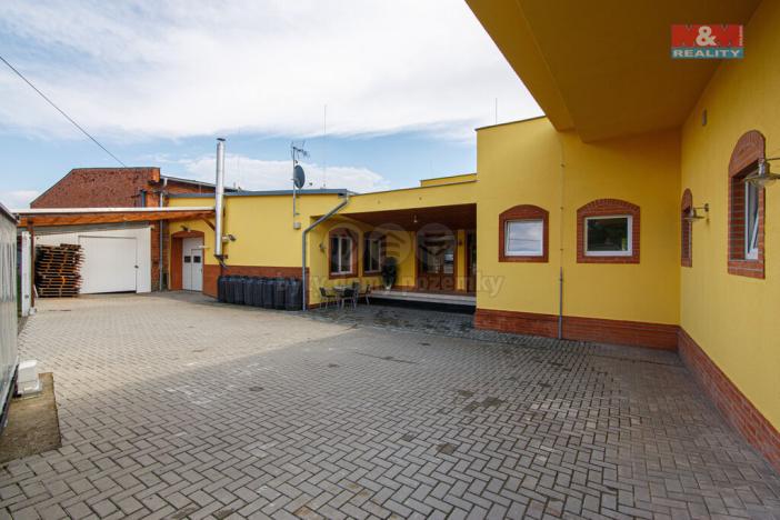 Pronájem komerční nemovitosti, Vřesina, Ovocná, 635 m2