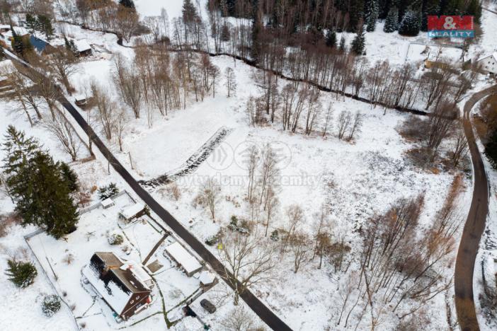 Prodej pozemku pro bydlení, Stará Voda, 491 m2