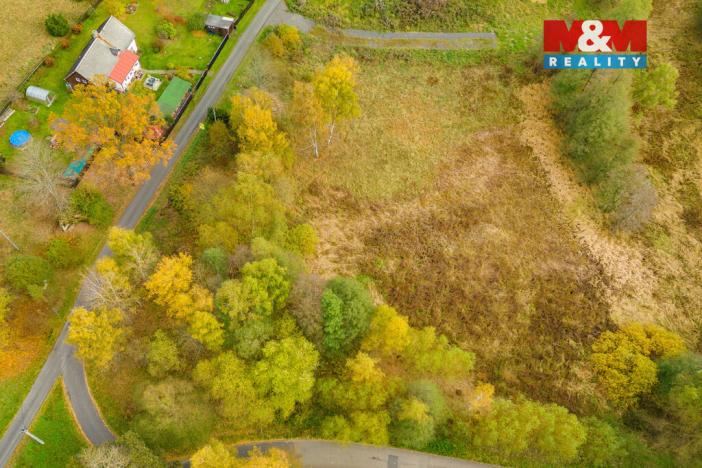 Prodej pozemku pro bydlení, Stará Voda, 491 m2