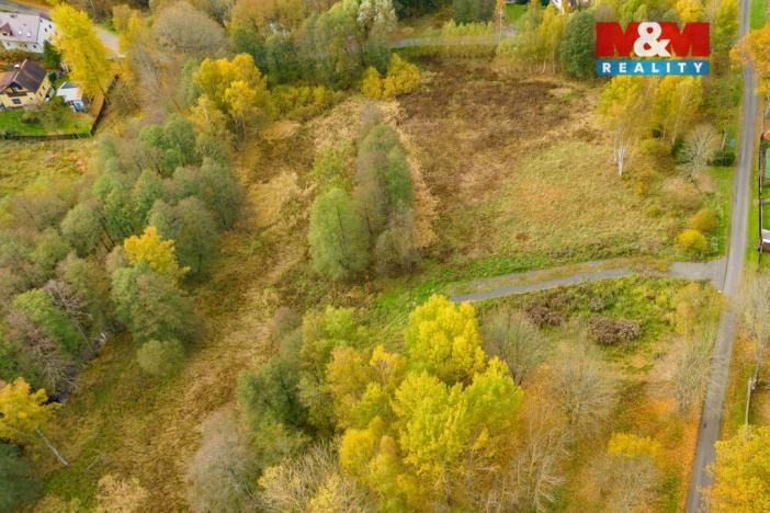 Prodej pozemku pro bydlení, Stará Voda, 491 m2