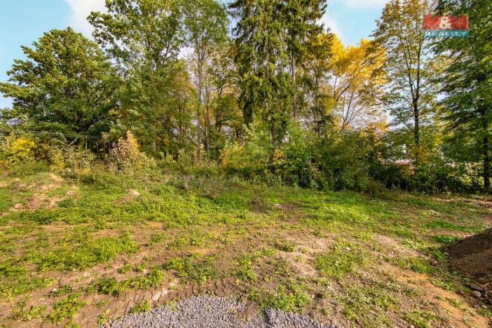 Prodej zahrady, Milhostov, 2205 m2