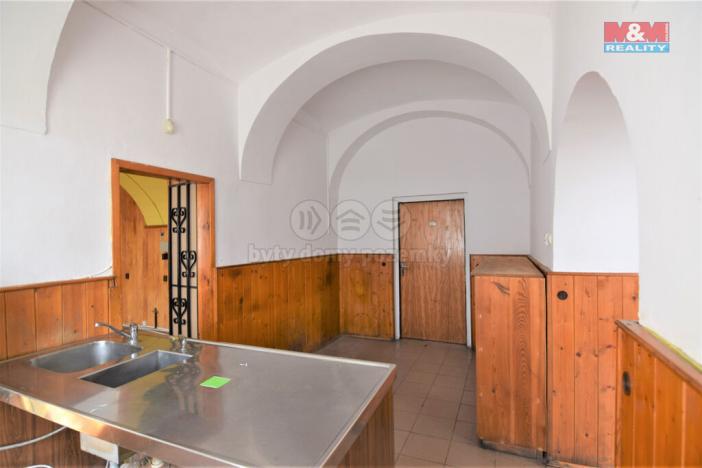 Pronájem obchodního prostoru, Česká Lípa, Liberecká, 116 m2