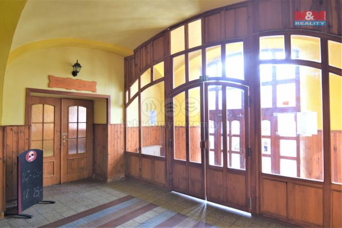 Pronájem obchodního prostoru, Česká Lípa, Liberecká, 116 m2